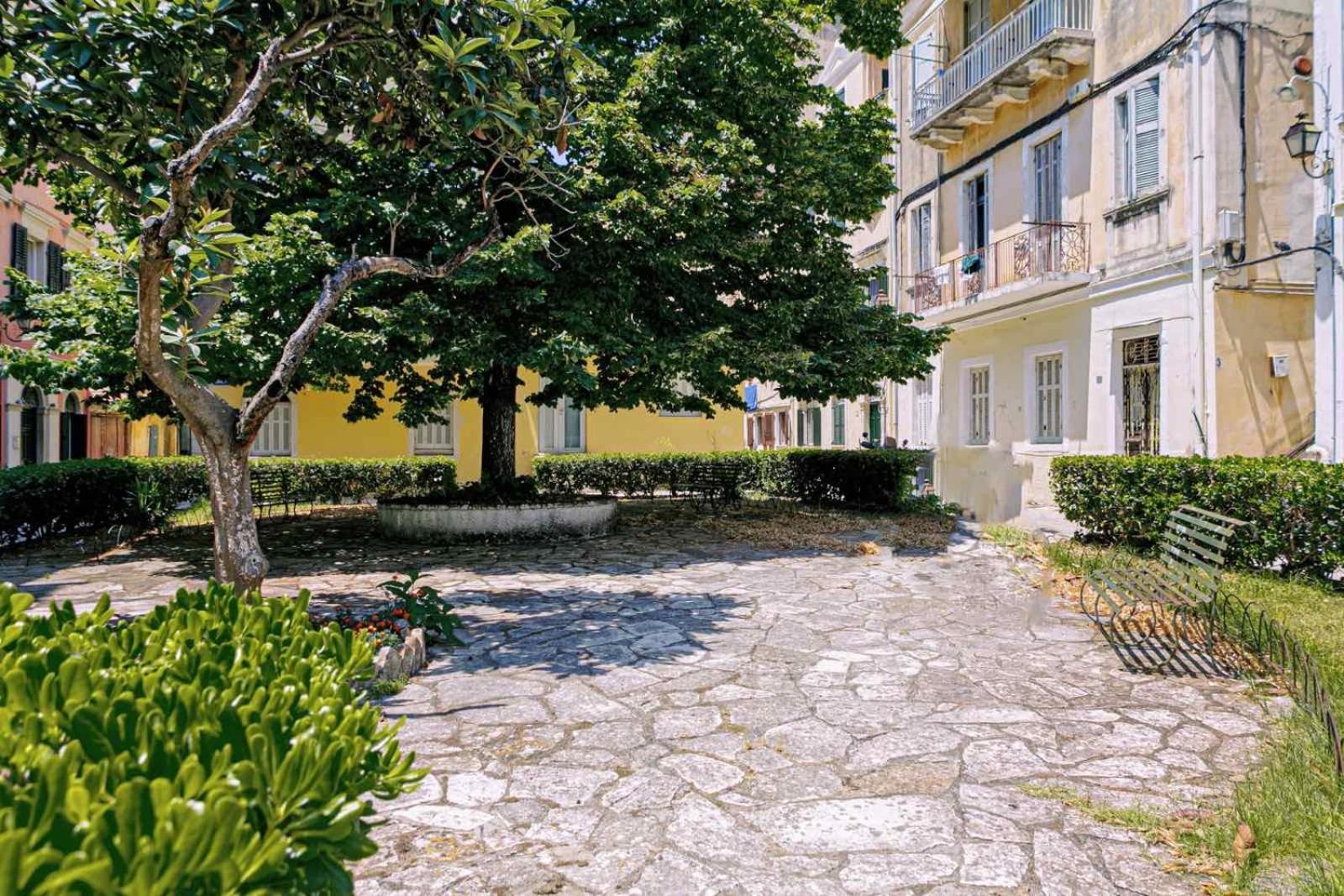 Via Porta Raimonda Apartment Corfu  Bagian luar foto