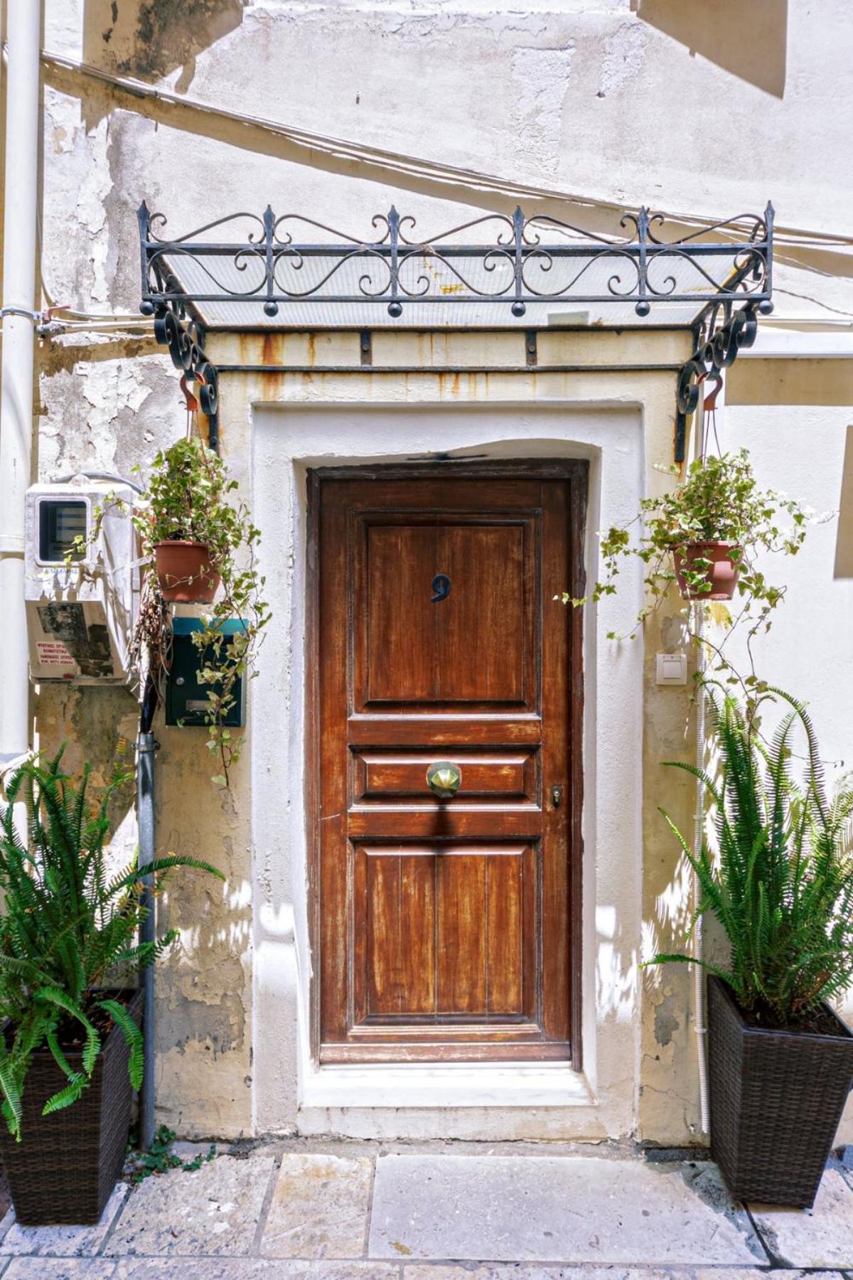 Via Porta Raimonda Apartment Corfu  Bagian luar foto